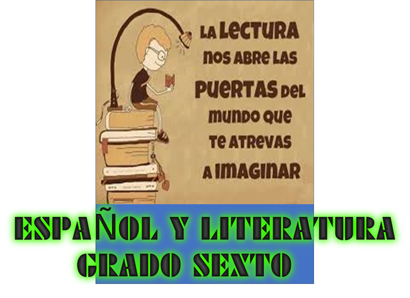 Español y literatura 6