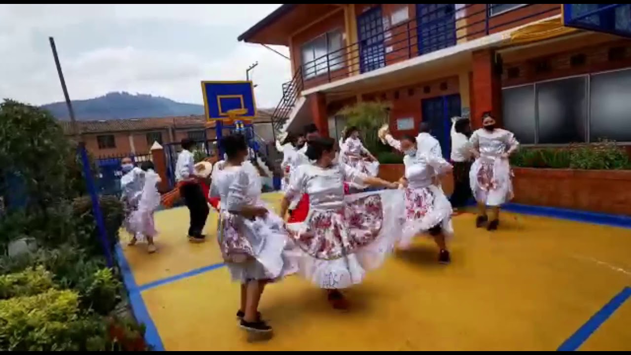 Danzas tradicionales  5