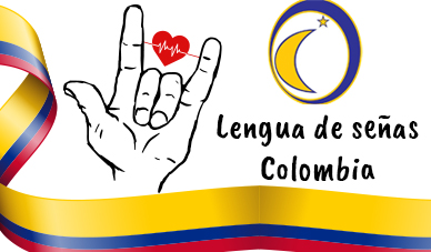 Lengua de Señas Colombianas 8