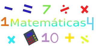 Matemáticas  4